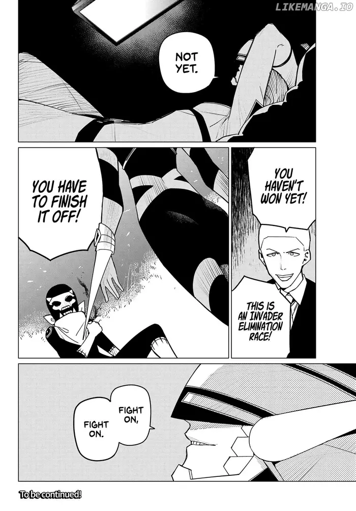 Go! Go! Loser Ranger! - Chapter 145 - Page 18