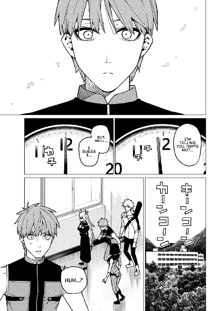 Go! Go! Loser Ranger! - Chapter 56 - Page 19