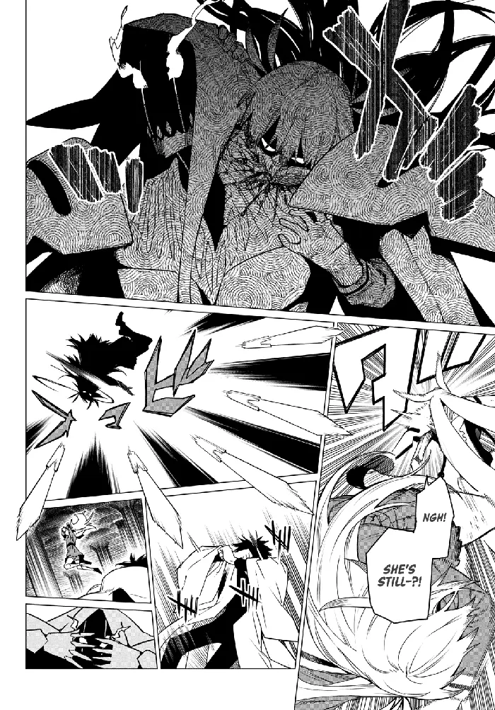Go! Go! Loser Ranger! - Chapter 88 - Page 5