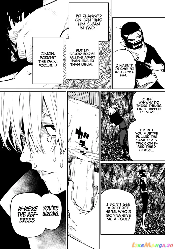 Go! Go! Loser Ranger! - Chapter 9 - Page 4