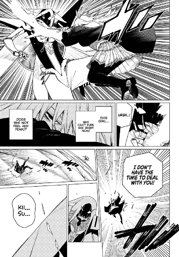Go! Go! Loser Ranger! - Chapter 189 - Page 5