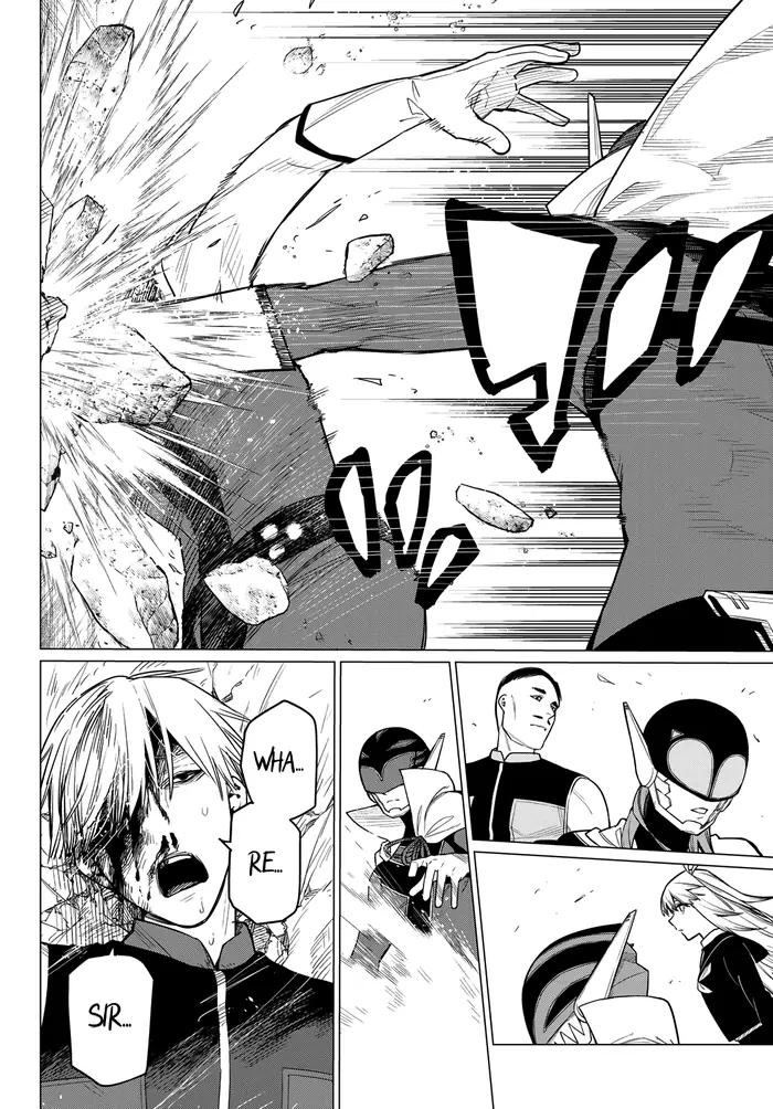 Go! Go! Loser Ranger! - Chapter 6 - Page 18