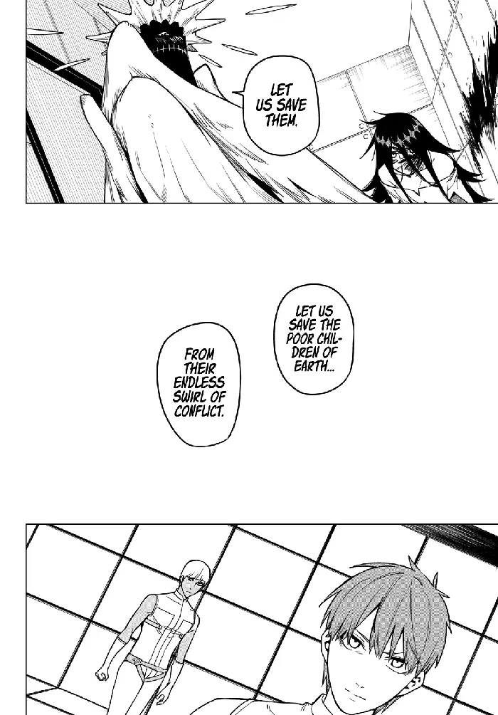Go! Go! Loser Ranger! - Chapter 23 - Page 17