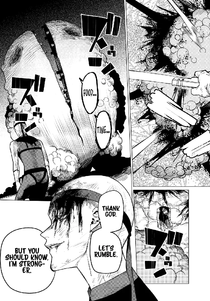 Go! Go! Loser Ranger! - Chapter 80 - Page 18