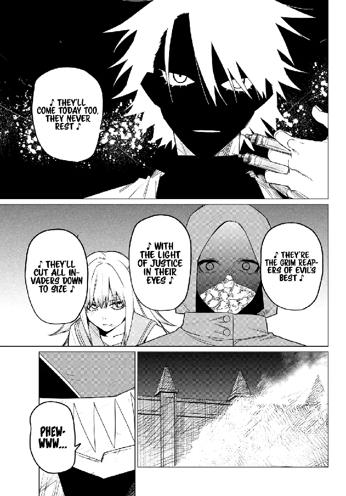 Go! Go! Loser Ranger! - Chapter 101 - Page 13