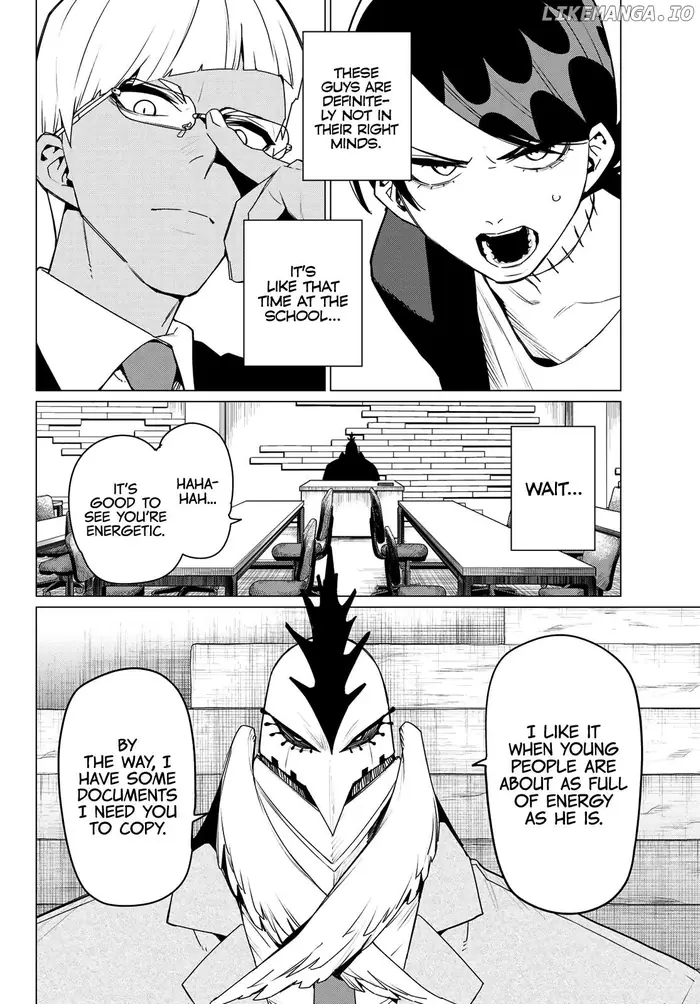 Go! Go! Loser Ranger! - Chapter 160 - Page 14