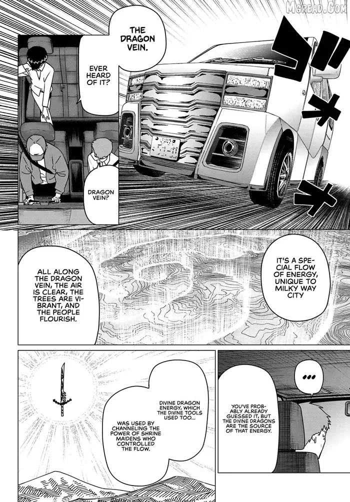 Go! Go! Loser Ranger! - Chapter 212 - Page 6