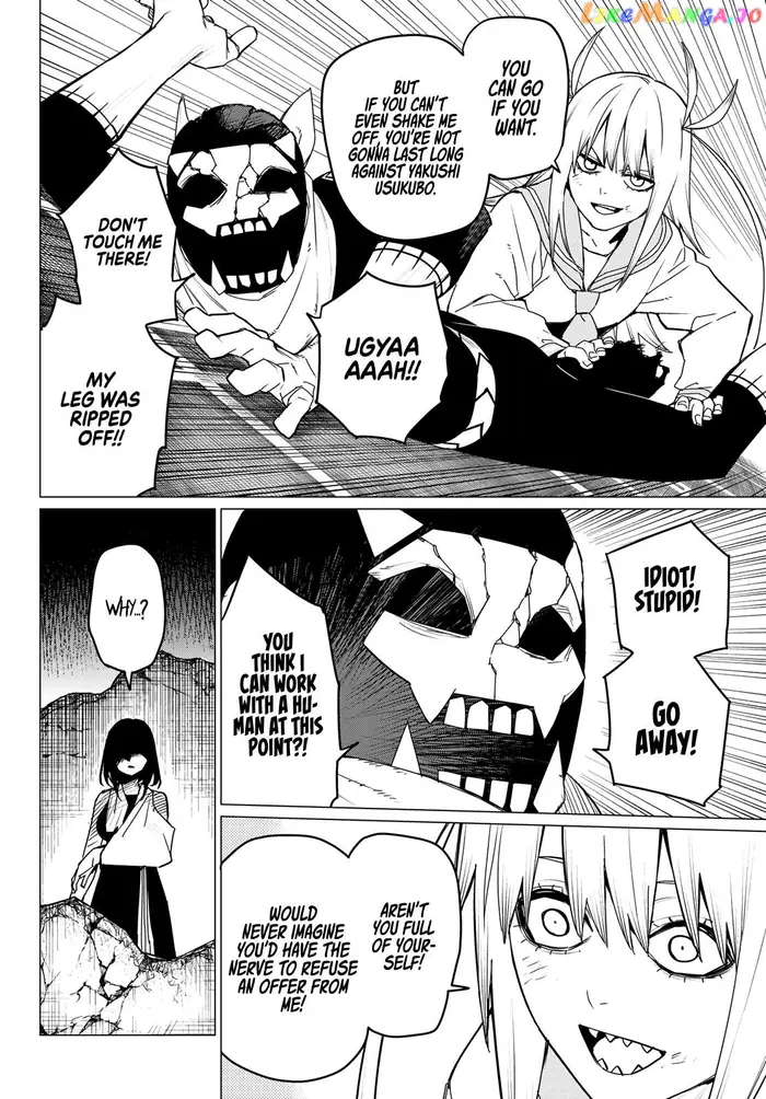 Go! Go! Loser Ranger! - Chapter 115 - Page 6