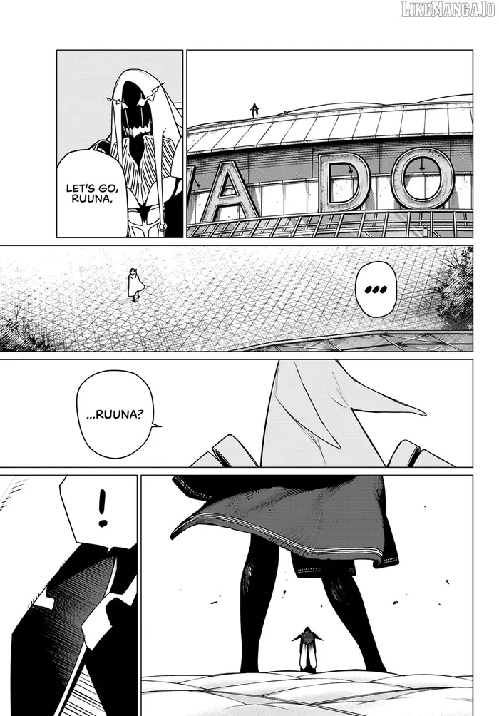 Go! Go! Loser Ranger! - Chapter 188 - Page 17