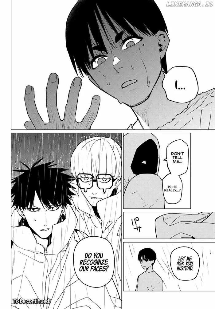 Go! Go! Loser Ranger! - Chapter 127 - Page 16