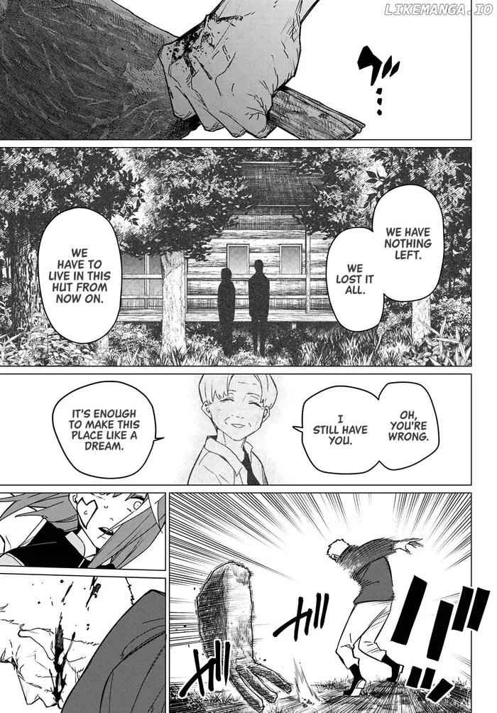 Go! Go! Loser Ranger! - Chapter 140 - Page 19