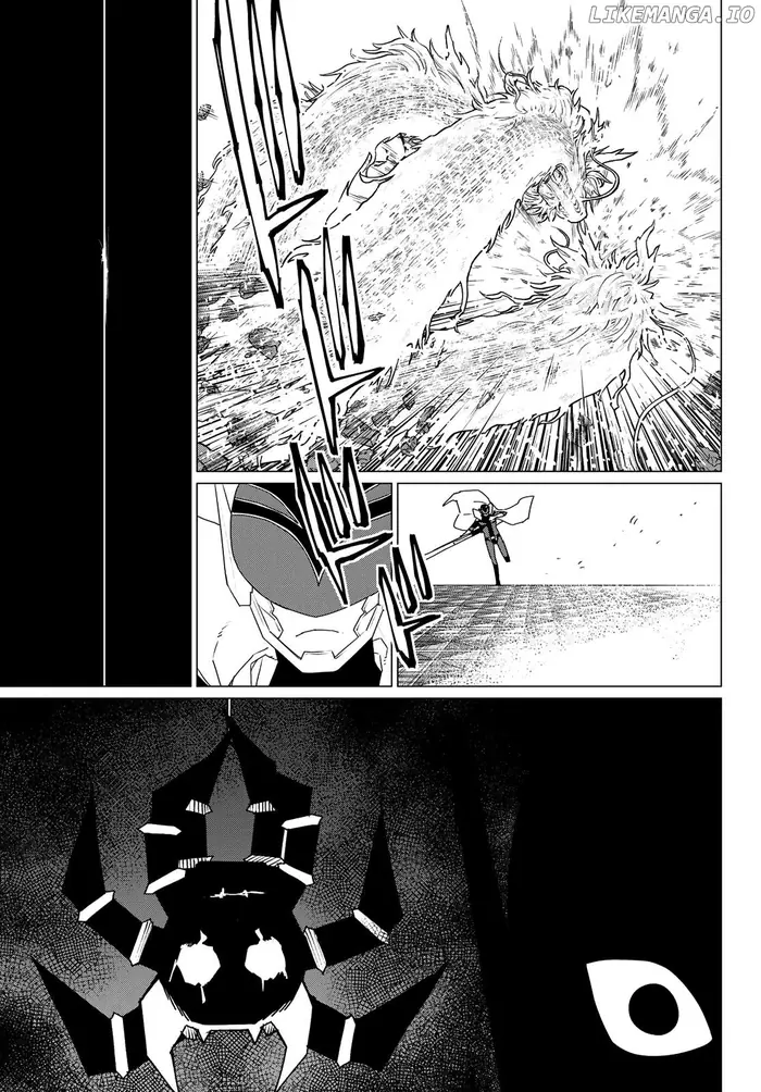 Go! Go! Loser Ranger! - Chapter 178 - Page 5
