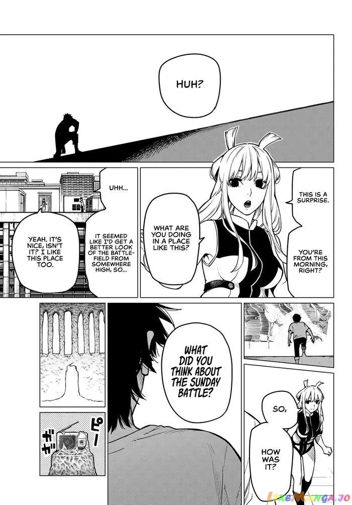 Go! Go! Loser Ranger! - Chapter 1 - Page 53