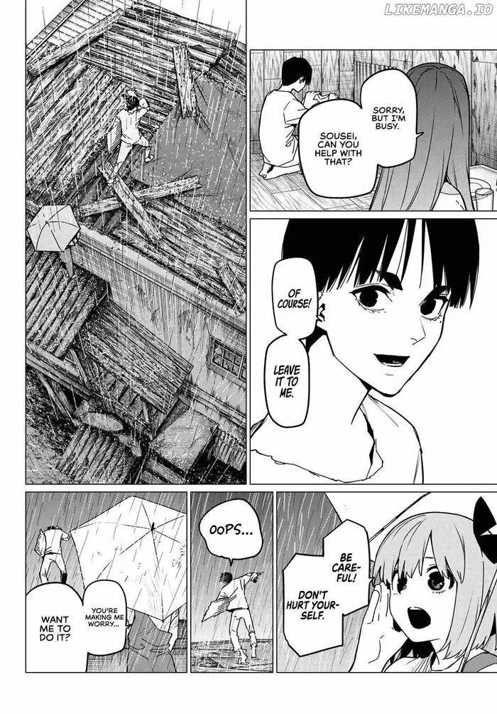 Go! Go! Loser Ranger! - Chapter 127 - Page 2
