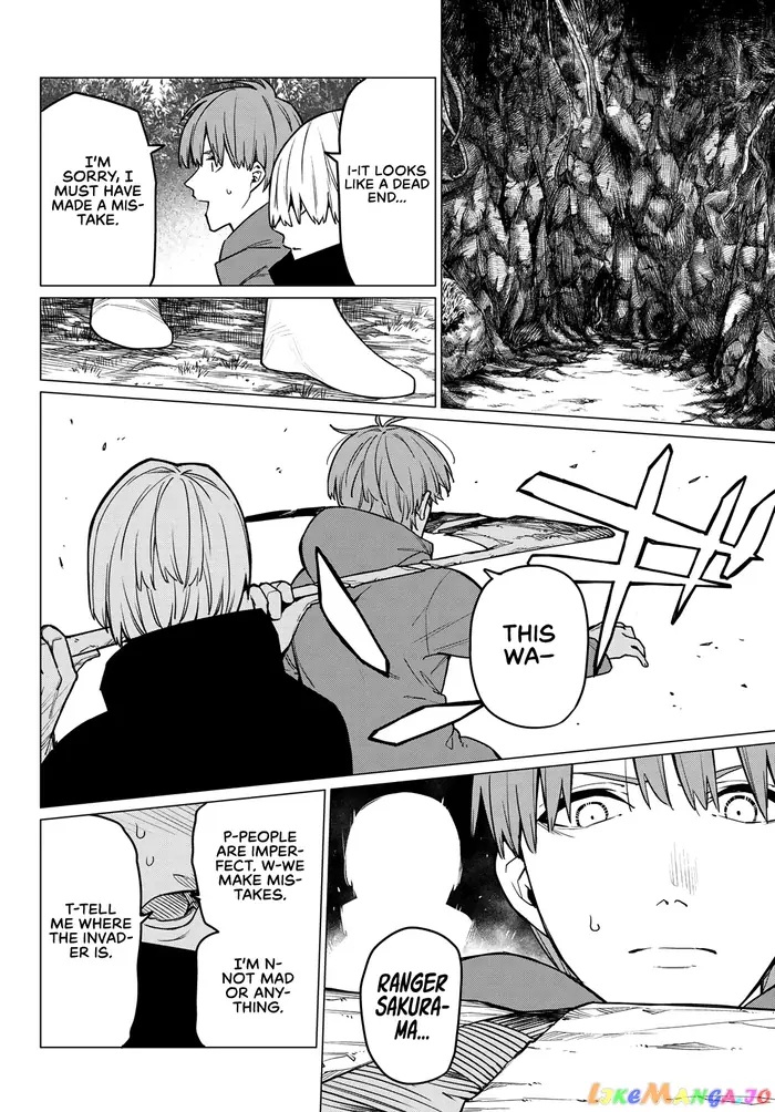 Go! Go! Loser Ranger! - Chapter 8 - Page 19