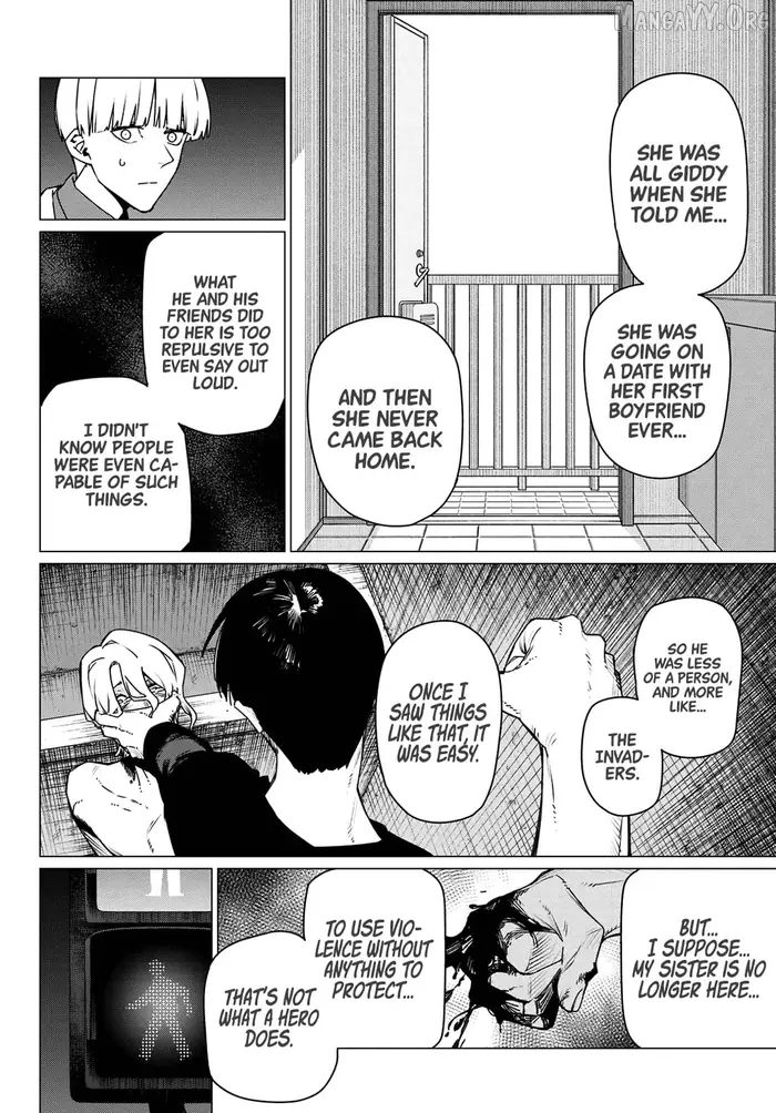 Go! Go! Loser Ranger! - Chapter 196 - Page 16