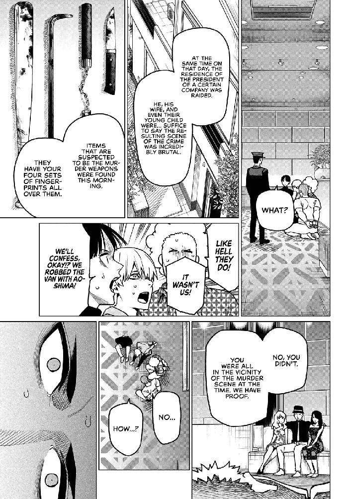Go! Go! Loser Ranger! - Chapter 48 - Page 4