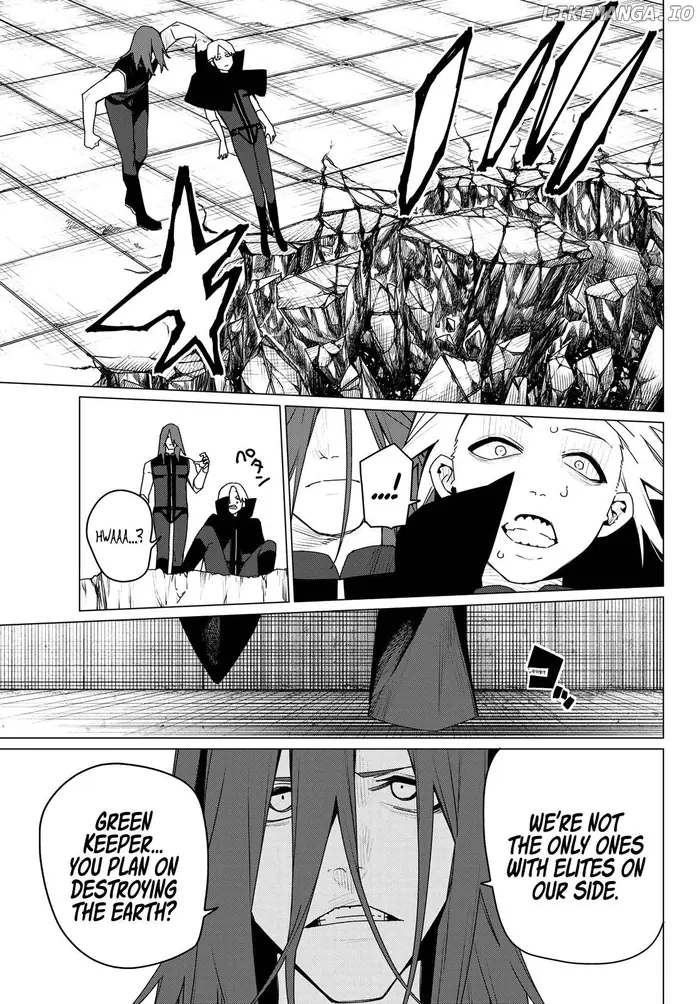 Go! Go! Loser Ranger! - Chapter 173 - Page 5