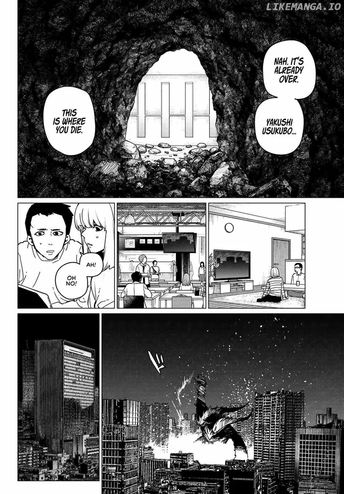 Go! Go! Loser Ranger! - Chapter 124 - Page 2