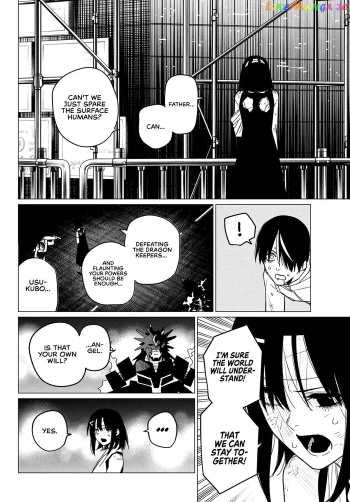 Go! Go! Loser Ranger! - Chapter 115 - Page 14
