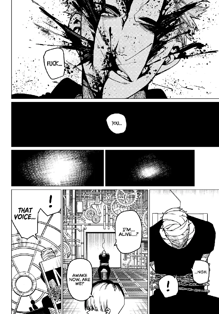 Go! Go! Loser Ranger! - Chapter 48 - Page 7