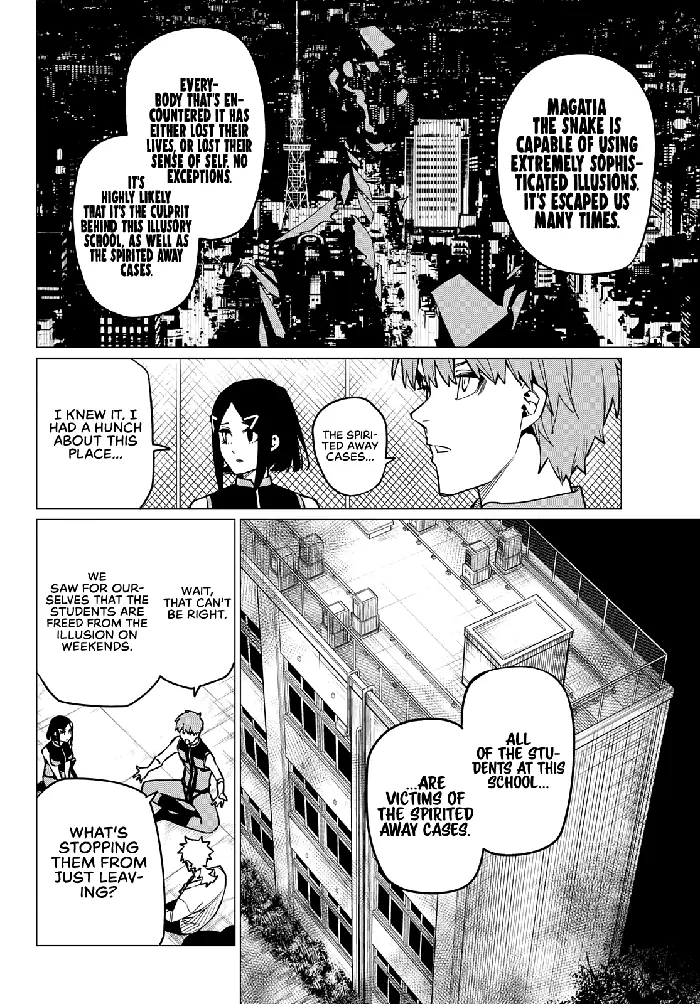 Go! Go! Loser Ranger! - Chapter 56 - Page 14