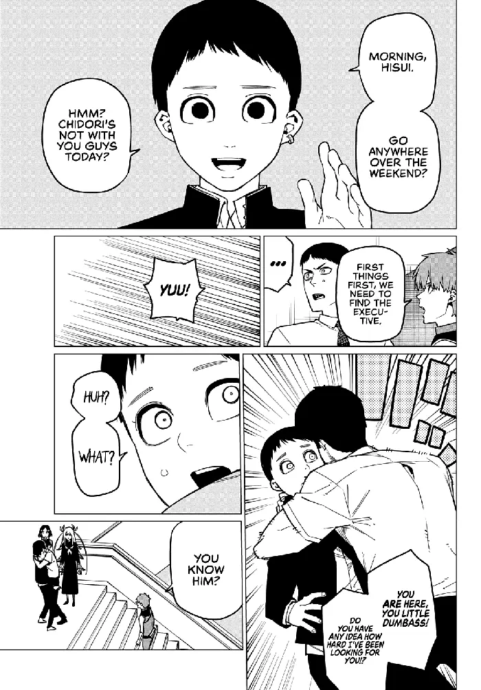 Go! Go! Loser Ranger! - Chapter 67 - Page 4
