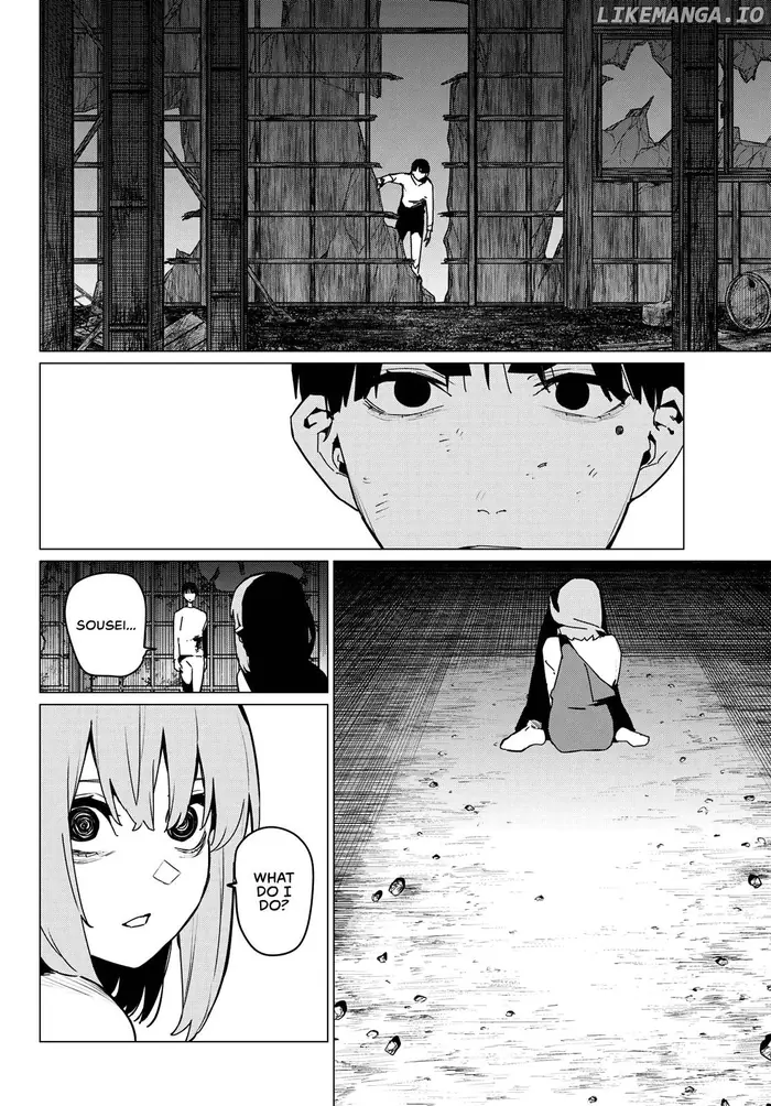 Go! Go! Loser Ranger! - Chapter 132 - Page 2