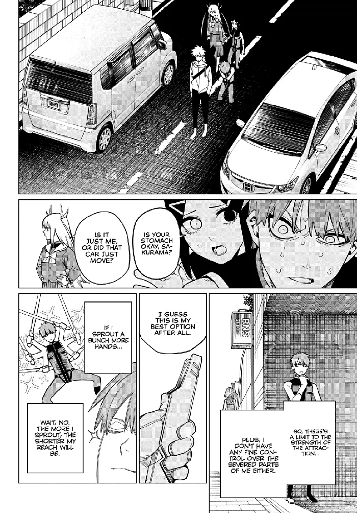 Go! Go! Loser Ranger! - Chapter 79 - Page 11