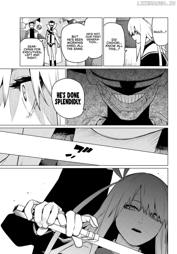 Go! Go! Loser Ranger! - Chapter 155 - Page 13