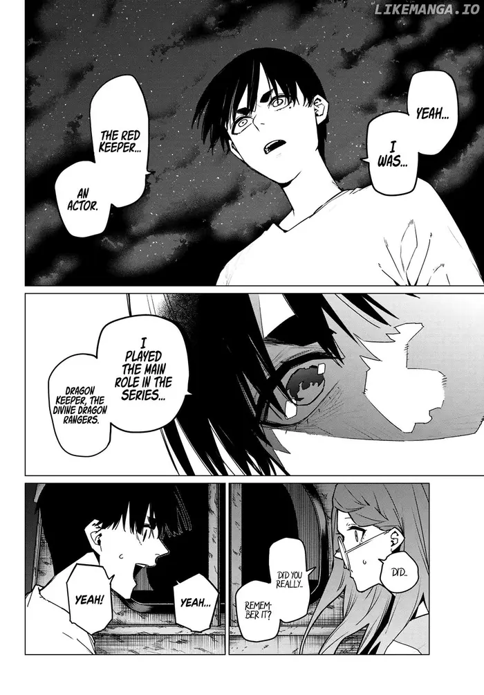 Go! Go! Loser Ranger! - Chapter 130 - Page 14