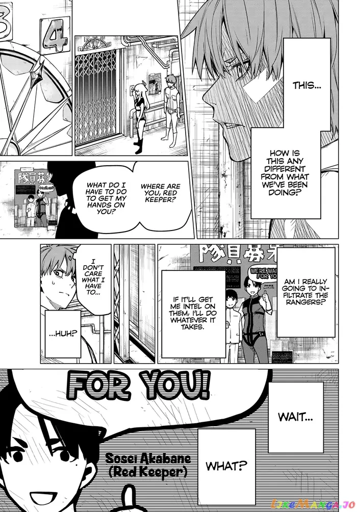 Go! Go! Loser Ranger! - Chapter 2 - Page 28