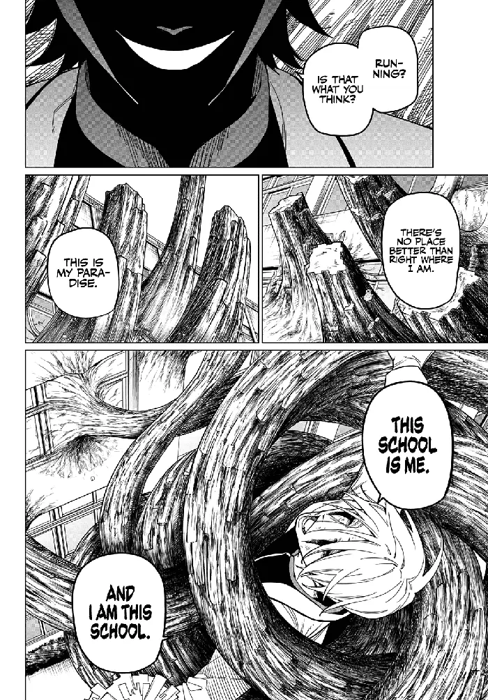 Go! Go! Loser Ranger! - Chapter 65 - Page 9