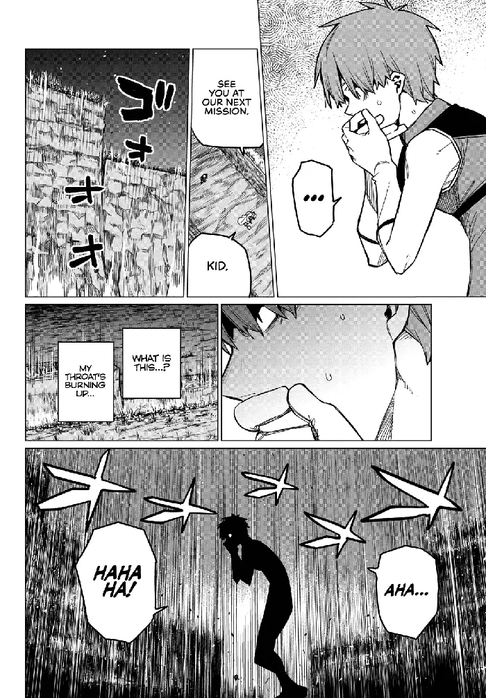 Go! Go! Loser Ranger! - Chapter 78 - Page 14
