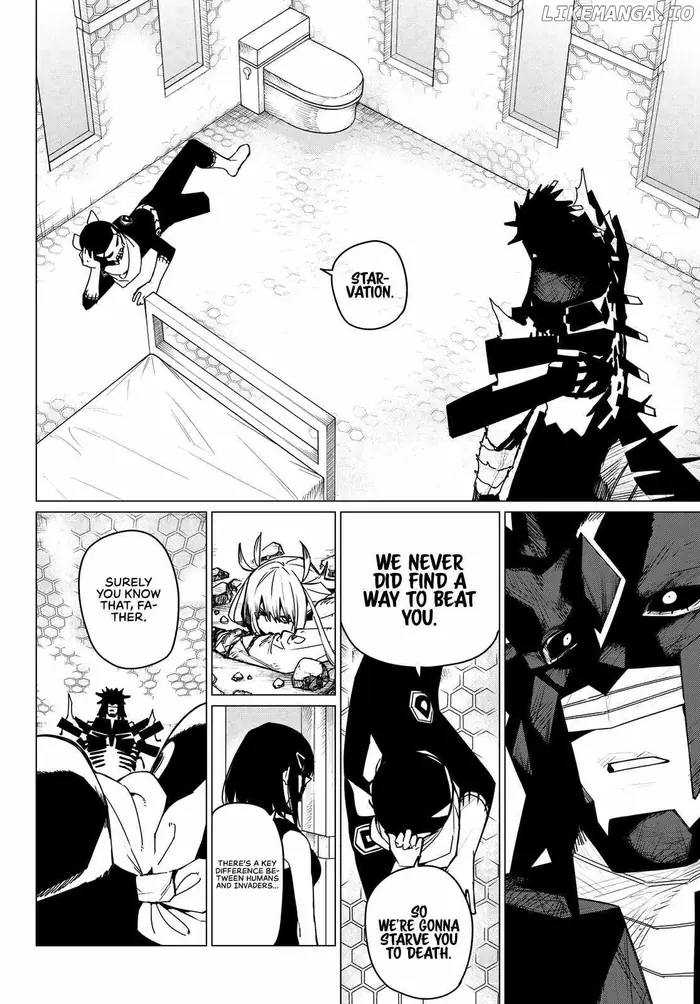 Go! Go! Loser Ranger! - Chapter 124 - Page 10