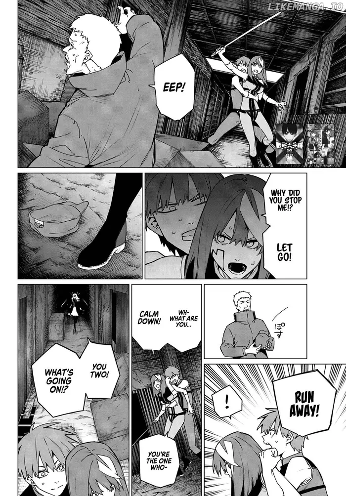 Go! Go! Loser Ranger! - Chapter 137 - Page 2