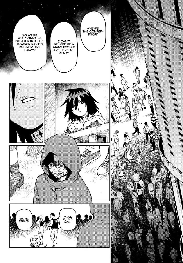 Go! Go! Loser Ranger! - Chapter 90 - Page 3