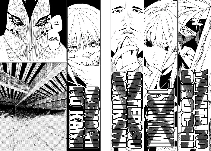 Go! Go! Loser Ranger! - Chapter 42 - Page 3
