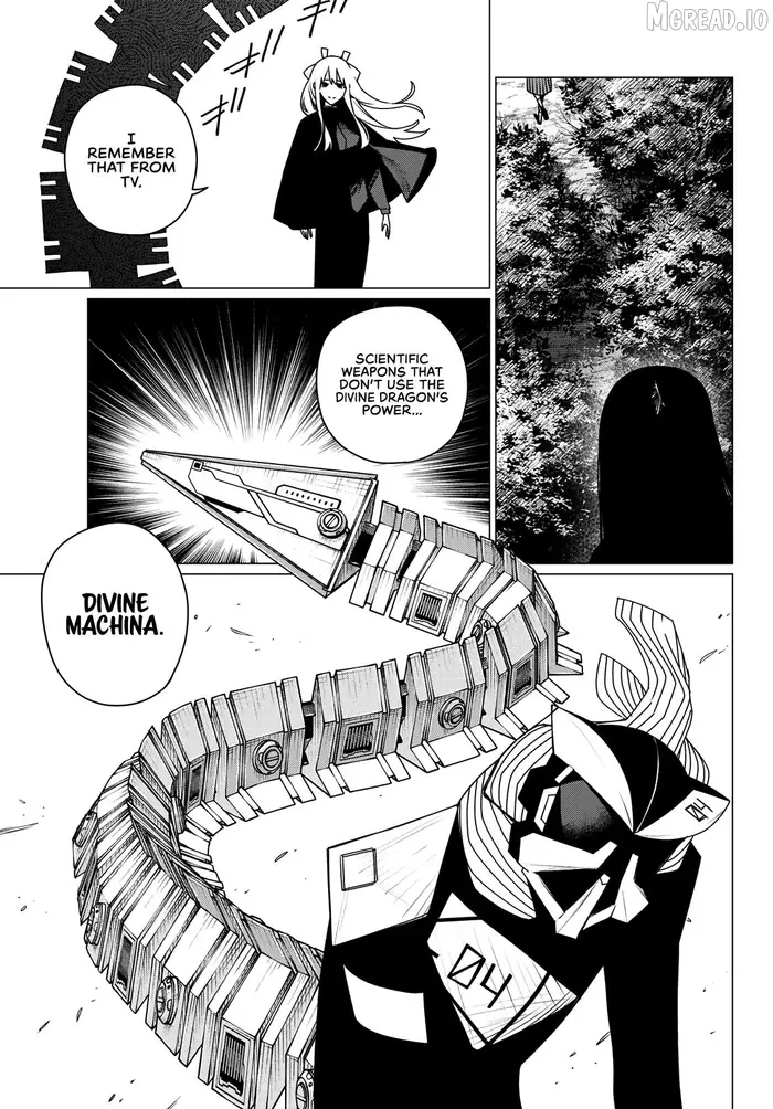 Go! Go! Loser Ranger! - Chapter 214 - Page 9