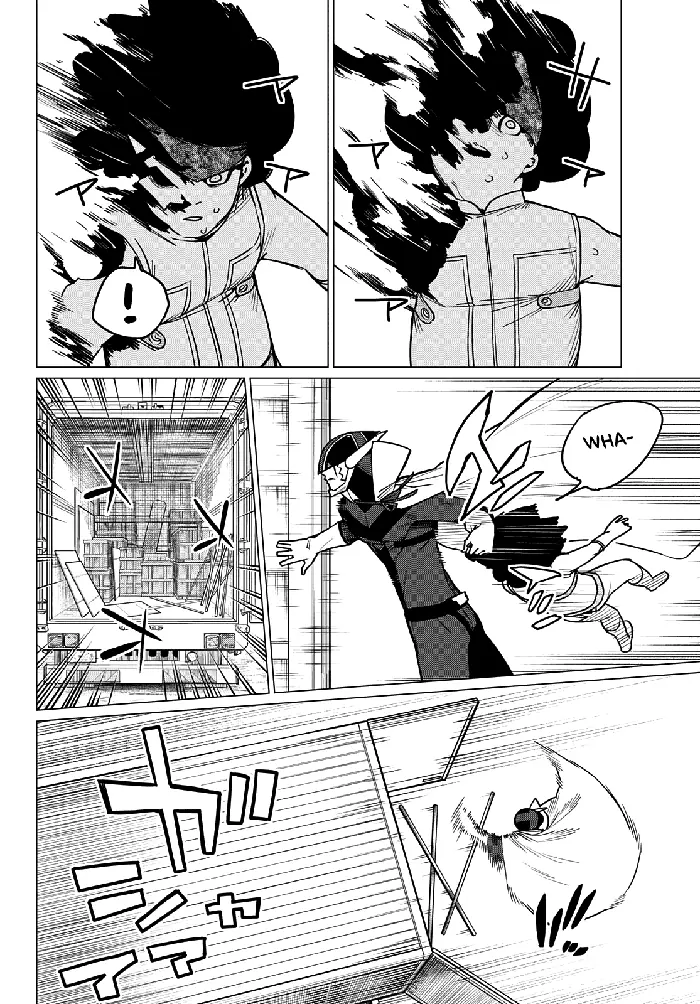 Go! Go! Loser Ranger! - Chapter 37 - Page 5