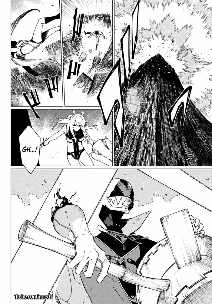Go! Go! Loser Ranger! - Chapter 194 - Page 16