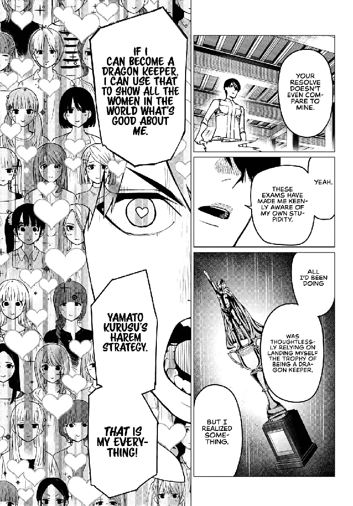 Go! Go! Loser Ranger! - Chapter 34 - Page 4