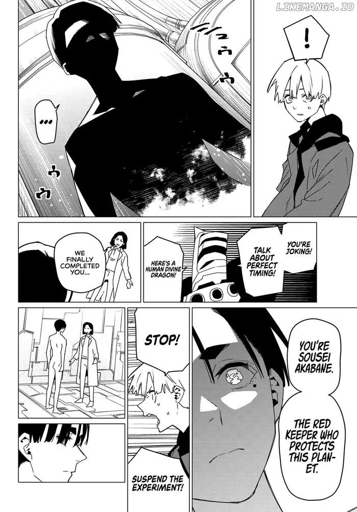 Go! Go! Loser Ranger! - Chapter 170 - Page 15