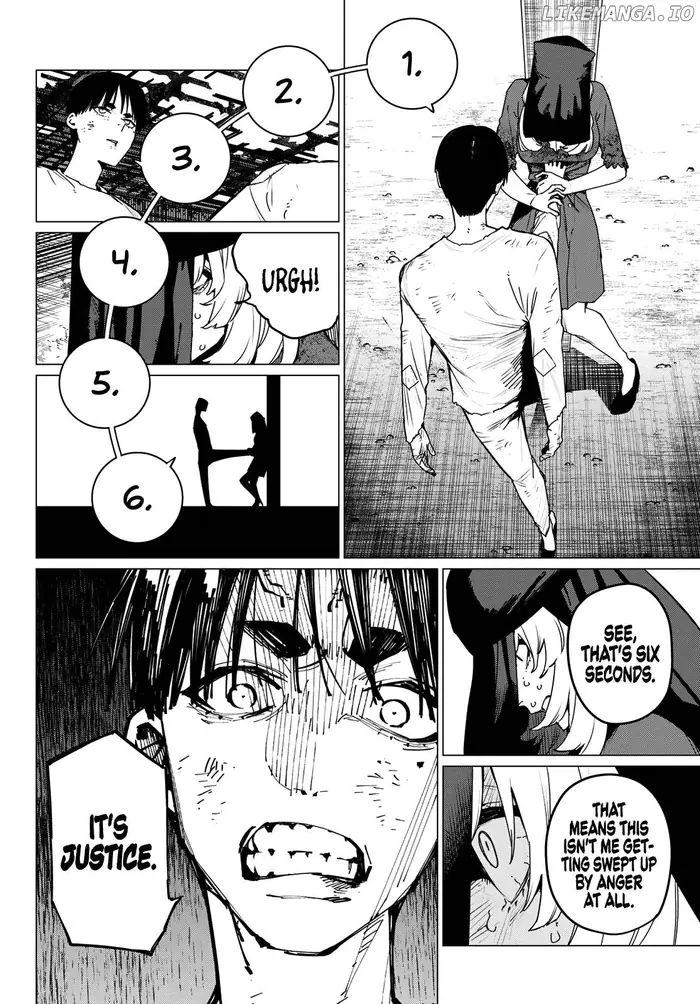 Go! Go! Loser Ranger! - Chapter 132 - Page 12