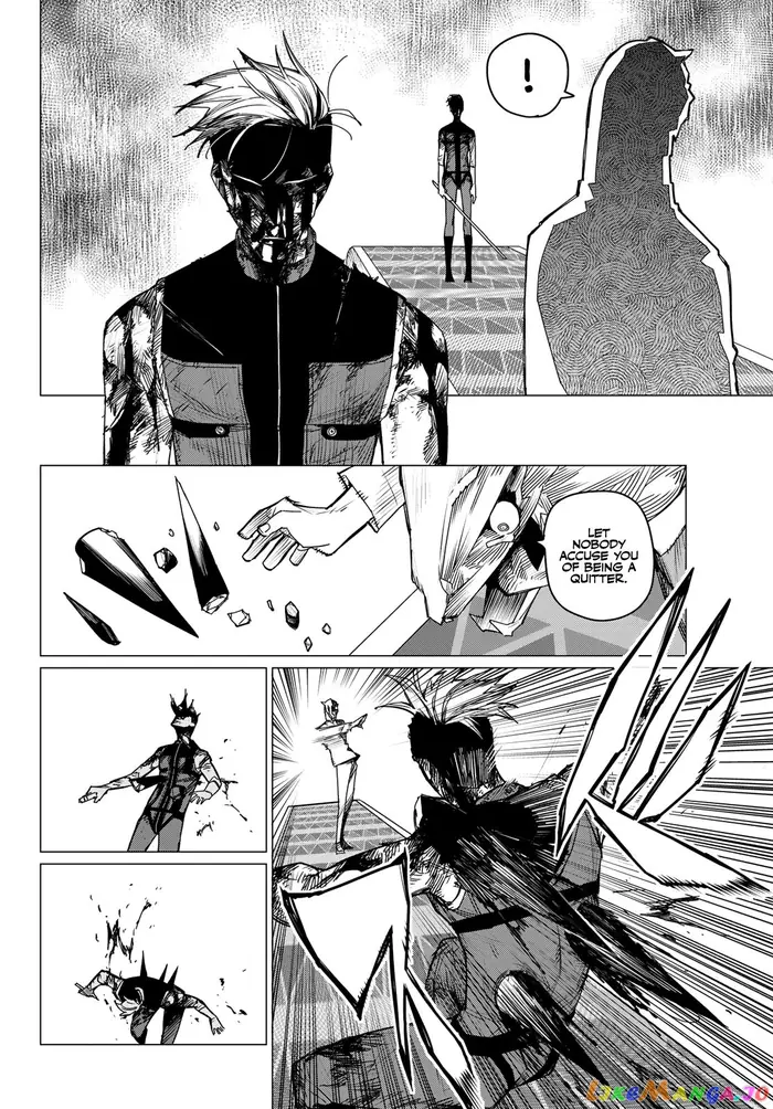 Go! Go! Loser Ranger! - Chapter 104 - Page 6