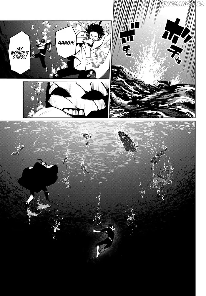 Go! Go! Loser Ranger! - Chapter 148 - Page 17