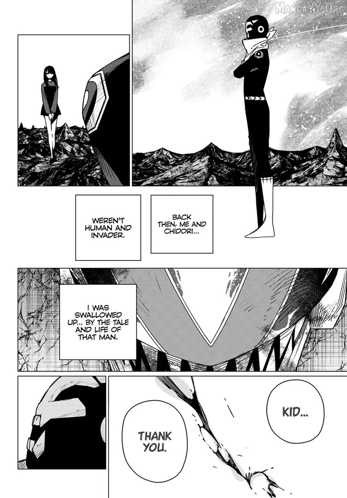 Go! Go! Loser Ranger! - Chapter 208 - Page 10
