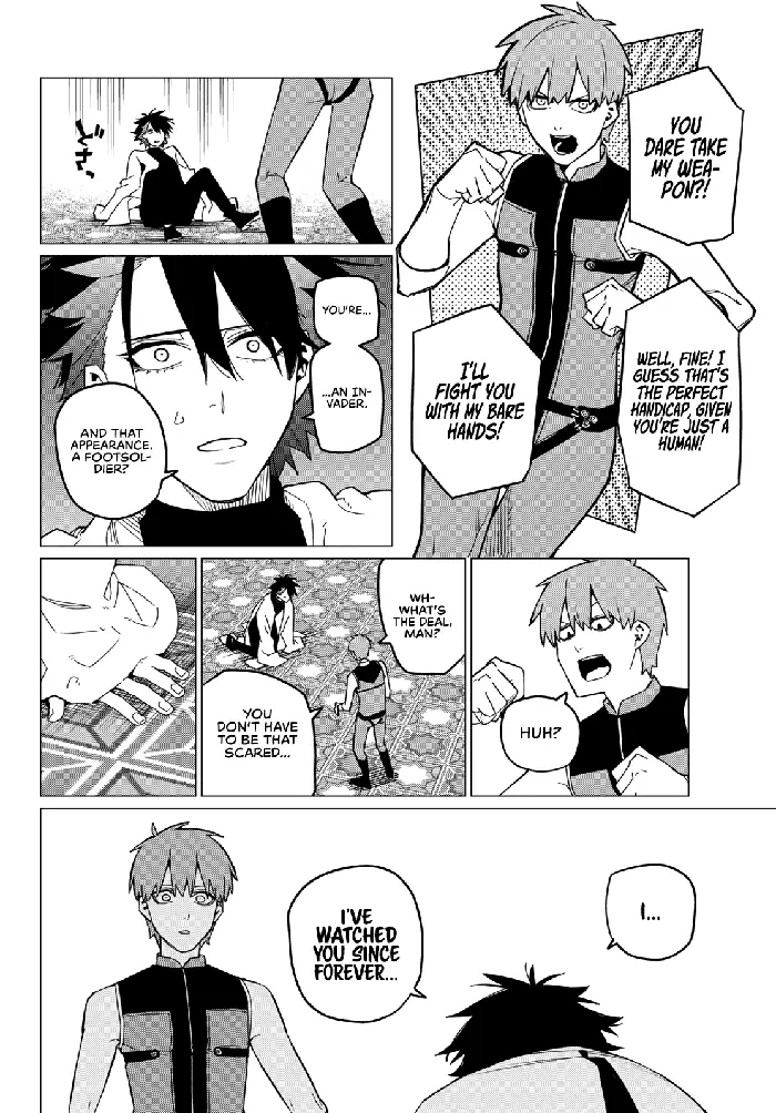 Go! Go! Loser Ranger! - Chapter 87 - Page 5