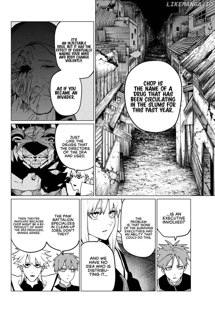 Go! Go! Loser Ranger! - Chapter 135 - Page 6