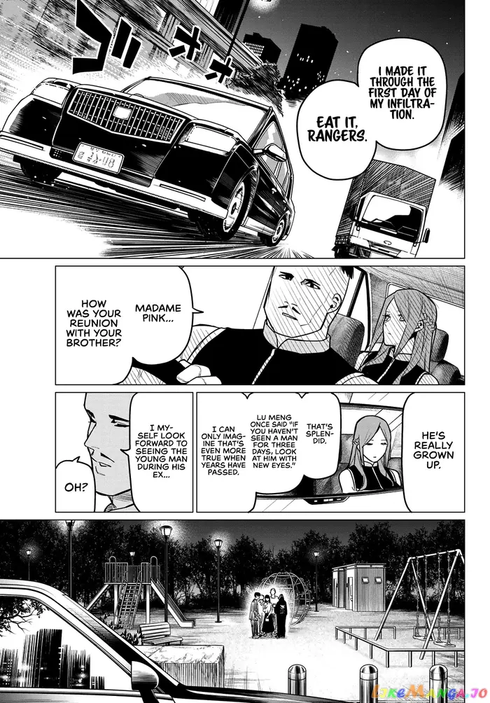 Go! Go! Loser Ranger! - Chapter 16 - Page 18
